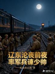 辽东沦丧前夜，率军兵谏少帅